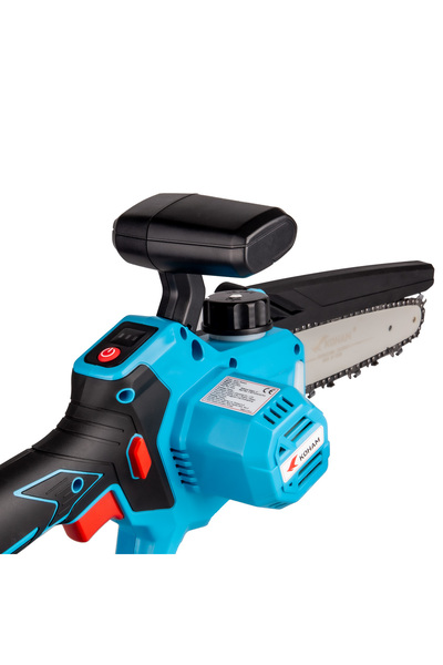 koham KH-CS21608B Akülü Testere 5.0 Ah İki Akülü