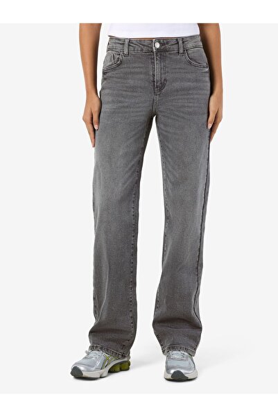 Noisy May Straight Fit Jeans NMYOLANDA