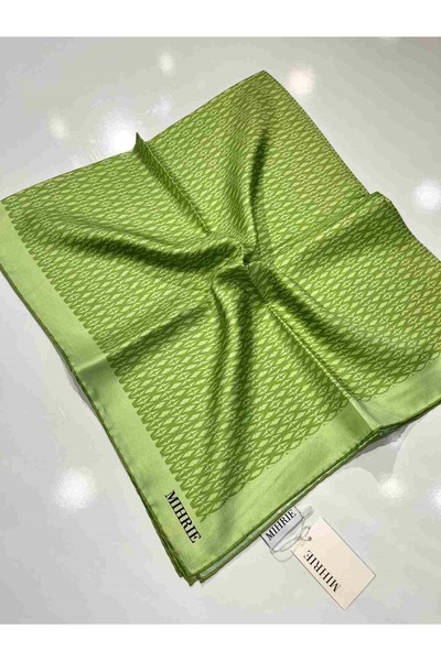 Modario Mihrie Silk Scarf - 1