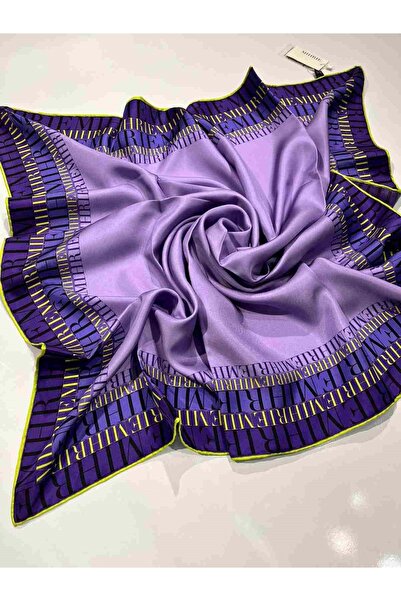 Modario Mihrie Silk Scarf - 4