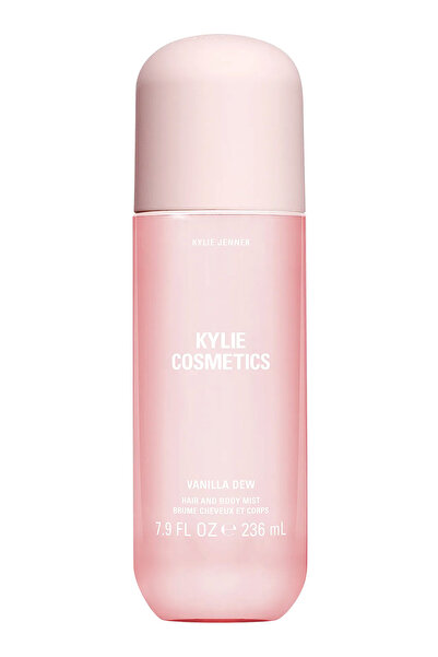 Kylie Cosmetics Kylie Jenner Vanilla Dew Saç ve Vücut Misti 236 ml.Kadın.