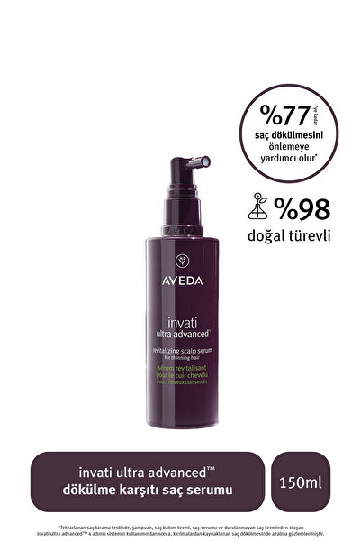 Aveda Invati Ultra Advenced Dökülme Karşıtı Saç Serumu 150ml