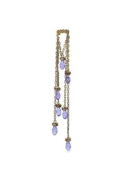 Bayemeyc VIOLET SALLANTILI KÜPE
