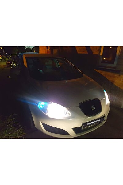 FEMEX Seat Leon MK2 Araçlar İçin Kısa Far LED Ampul Premio Plus Seri H7