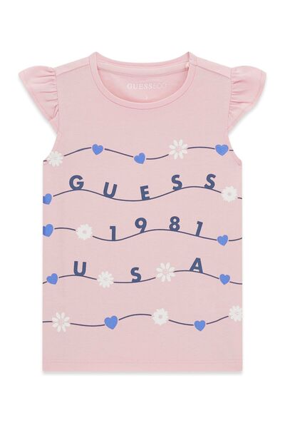 Guess تي شيرت SS
