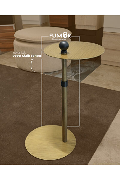 Fumor Deep akıllı sehpa