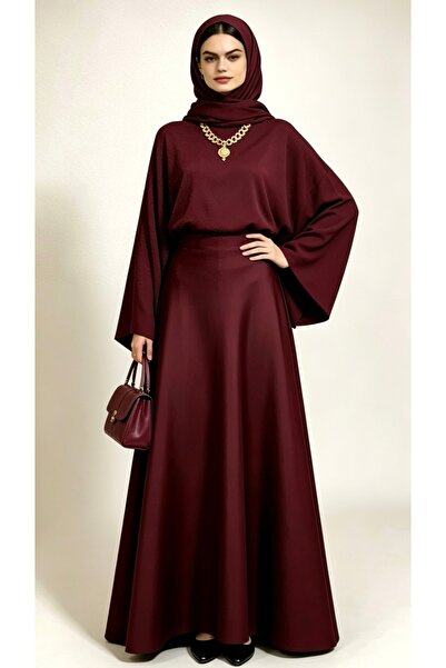 SARE ERKMEN Hijab Evening Dress Graduation Engagement Wedding Guest Outfit