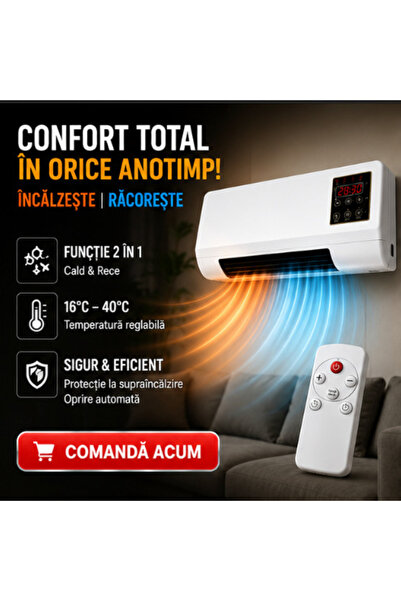 OEM Mini AerConditionat (RO-V06)