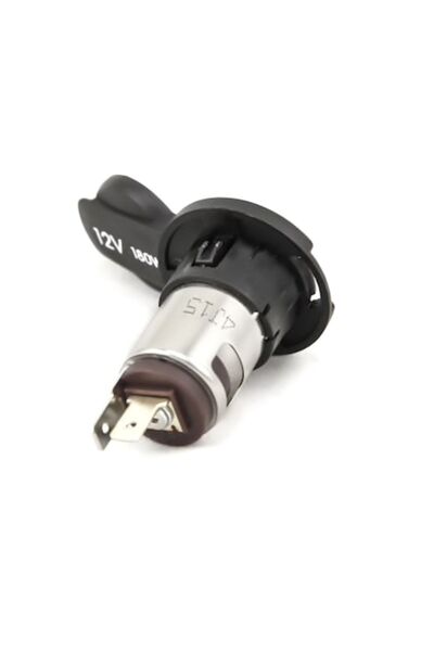 Genel Markalar Çakmak Soketi Kapaklı 12V 180W
