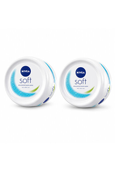 NIVEA Soft Krem 200 ml