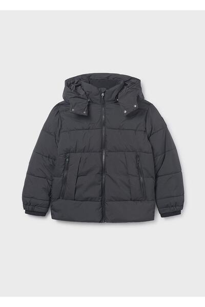 MAYORAL 10-14 Years Old Boy's Coat Black