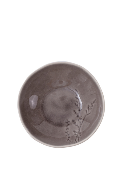 Yargıcı Seramik Yemek Tabağı (19x5 cm)