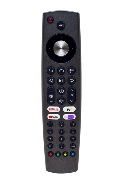 HI-LINK Arçelik Altus Grundig Uyumlu Android LED Tv Kumandası Youtube Netflix...