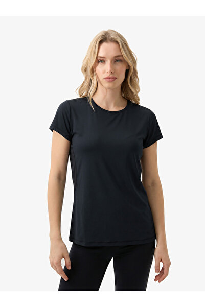 Blackspade Kadın Spor Tişört 70318 - Siyah
