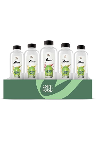 Olimp Carbox Five Flavors Sample Box-5 Flavors