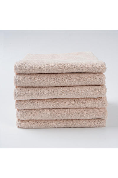 Donetella 6-Pack Microfiber Kitchen Towels 35×35 cm, 330 GSM, Super Absorbent...