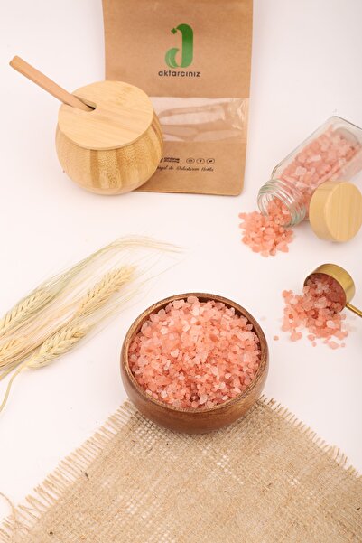 AKTARCINIZ Himalaya Tuzu Pembe Granül 1kg