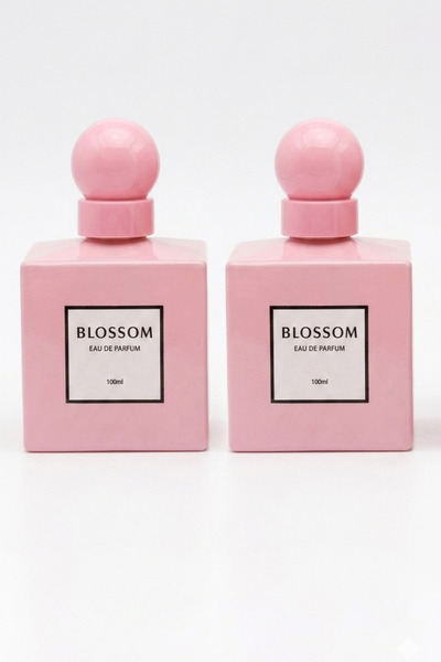 KAJAL Özel Set Blossom Kiraz Çiçeği & Gül Çiçeksi Meyveli Kadın Parfüm Edp 10...