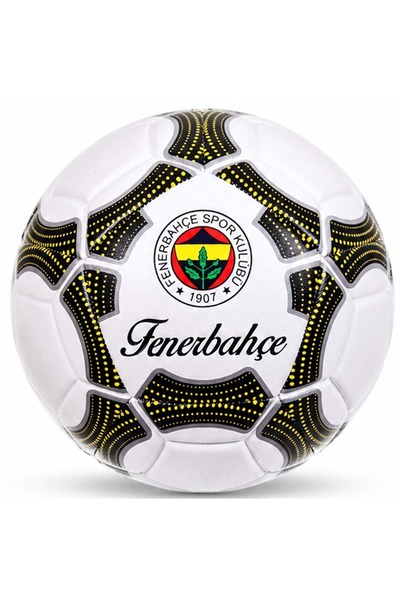 Fenerbahçe LİSANSLI FUTBOL TOPU 430 GRAM POMPA HEDİYELİ ORJİNAL FUTBOL TOPU
