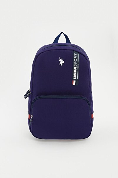 U.S. Polo Assn. U.S. Polo Assn. 23249 Rucsac școlar roz