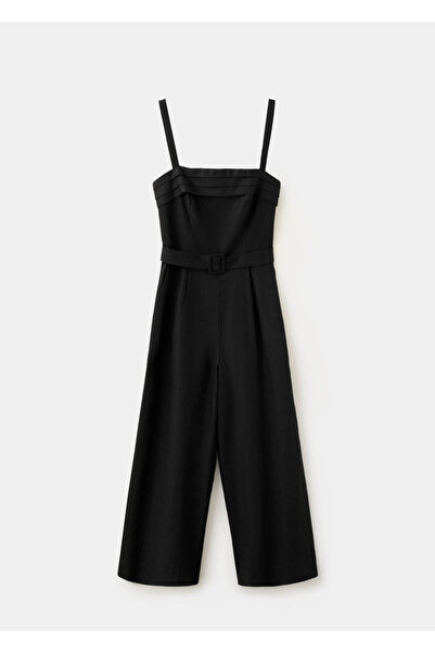 MANGO Woman One-piece suit sweet
