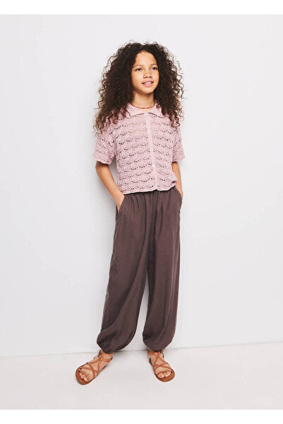 MANGO Kids Yelek .-- solaris