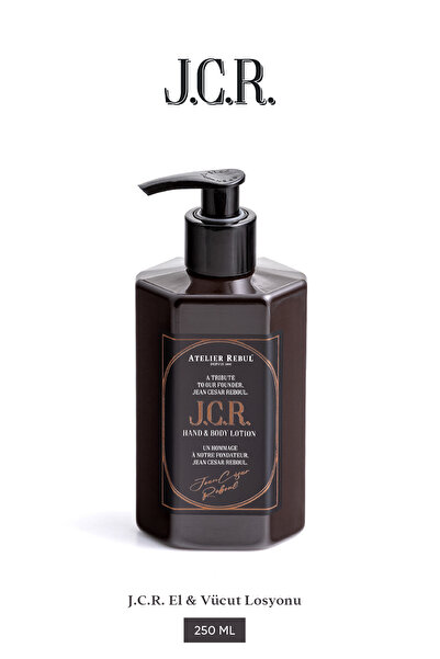 Atelier Rebul J.C.R. El ve Vücut Losyonu 250 ml