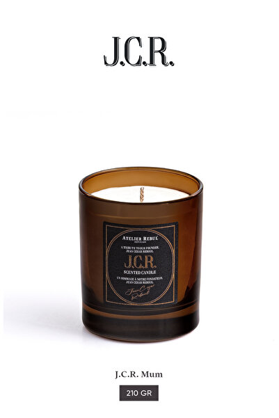 Atelier Rebul J.C.R. Baharatlı ve Oryantal Mum 210 gr
