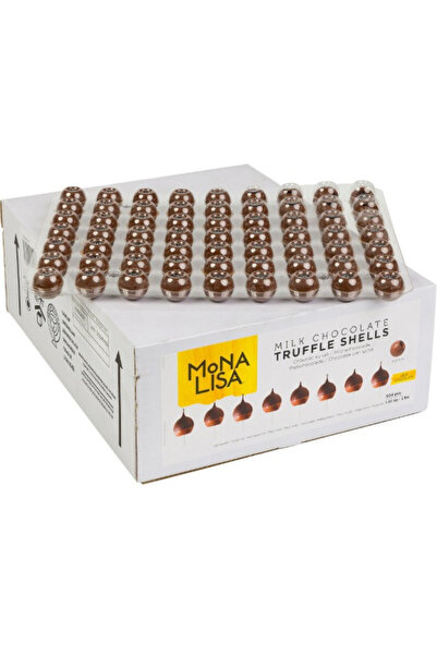 Callebaut Truffle Shelles Sütlü 1,36 Kg