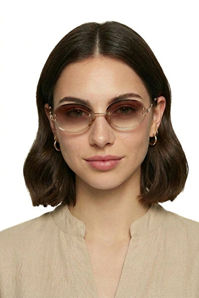 CLAES Amalfi Brown Unisex Güneş Gözlüğü