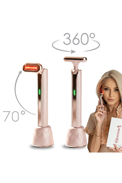 KleVero 4 in 1 Rotating Facial Care Device, AnaStorya by Klevero®, Electric F...