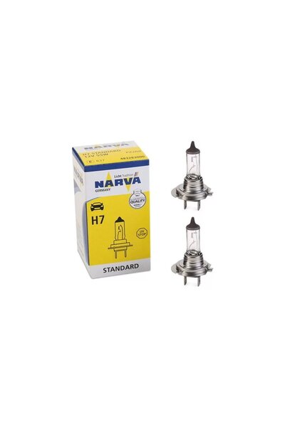 Narva Ampul H4 12v 100/90w P43t Tırnaklı