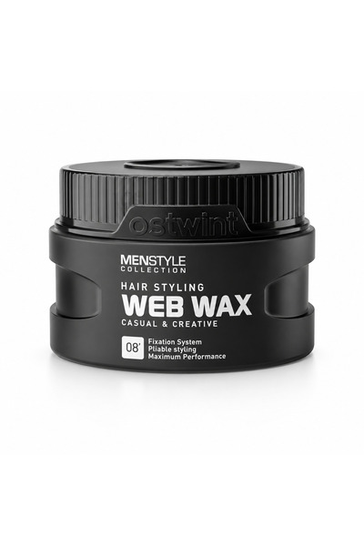 Ostwint Ceară de păr cu aspect de pânză de păianjen Ostwint 08 - 150ml