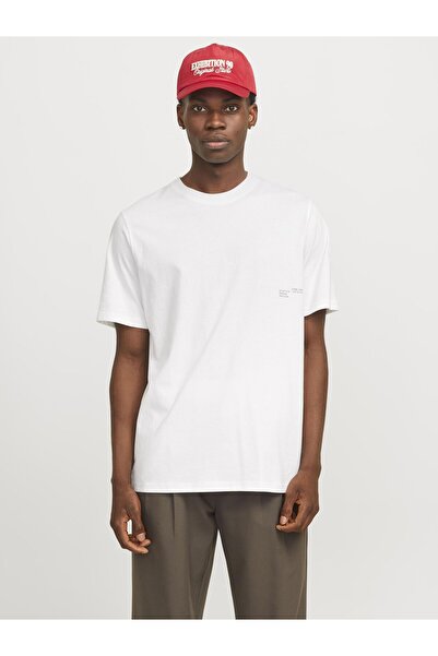 Jack & Jones Tričko s potlačou na chrbte