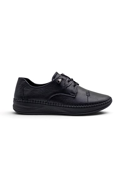 Voyager 9523-1 Women's Leather Shoes