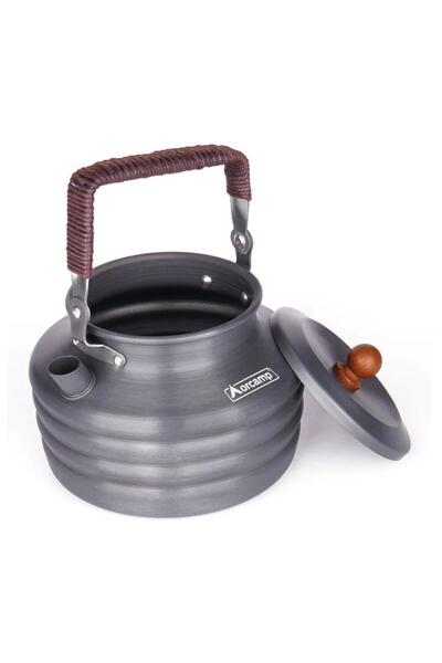Orcamp Lüks Kamp Çaydanlığı - - 1.5 Lt - (OUT-1310)