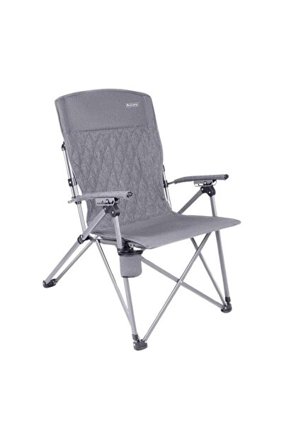 Orcamp Katlanabilir Kamp Sandalyesi - Trono 3 - - Kademeli - Gri