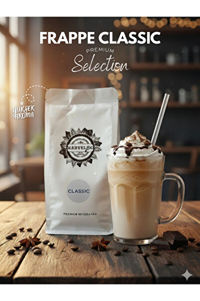 KAHVELOG Soğuk Kahve (FRAPPE) 1 kg