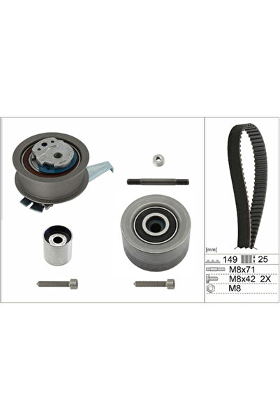 İna TRİGER SET CADDY-PASSAT-TİGUAN-A3-A4-A5 DSUD-DTRB-DTRD-DEZE-DTNA 2.0 TDİ ...