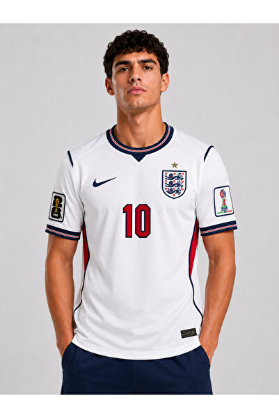 DDSTORE Football shirt - Eng - WC26 edition BLG10