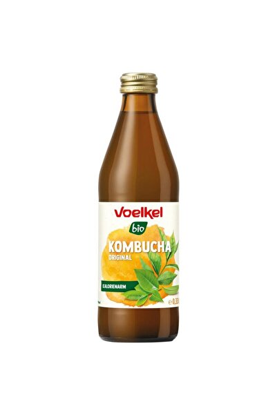 Voelkel Băutură Originală Organică de Kombucha, 330ml
