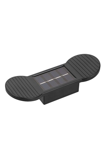 eyemazing Lampă solară de perete, ABS/Policarbonat, IP65, eMazing, 2 LED-uri ...