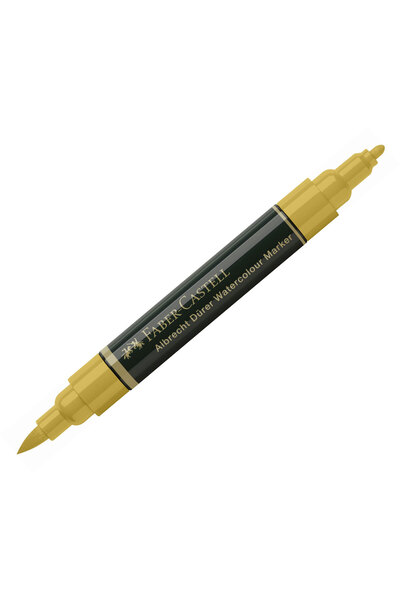 Faber Castell Marker solubil verde auriu 268 A. DURER FABER-CASTELL