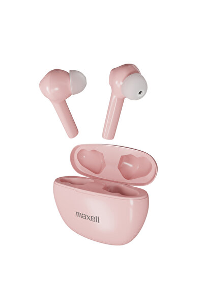 Maxell WIRELESS BLUETOOTH EARBUDS TWS DYNAMIC+ PINK