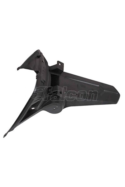 Falcon Arka Çamurluk Siyah-Nitro 50