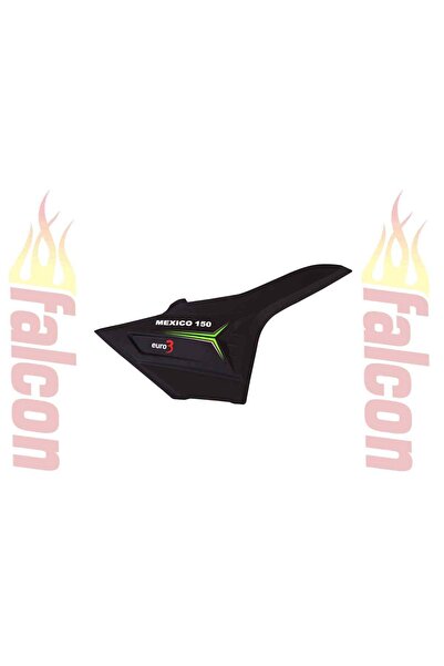 Falcon Mexıco 150 (125 Cc) Yan Kapak Sağ Yeşil Orijinal