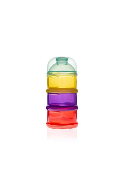 Babyjem حاوية تخزين مسحوق قابلة للطي (BPA0%)