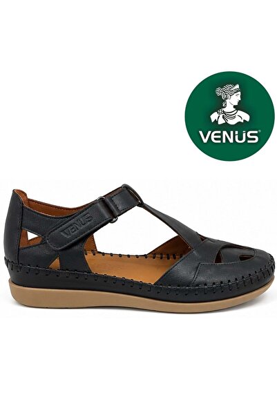 Venüs 26023548Y صندل جلدي نسائي
