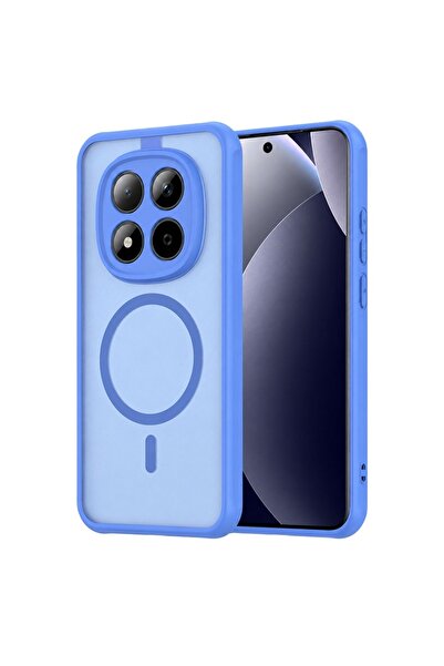 SKYDDAR INNOVATION Husă pentru Xiaomi Redmi Note 15 Pro 5G, HaloFrost MagSafe...