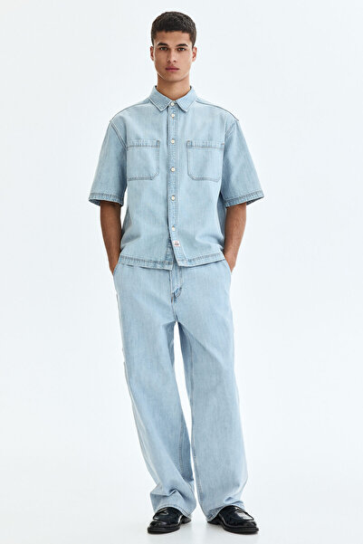 H&M Baggy Carpenter Jeans